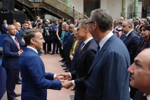 Francuski portal: Makron zbog Srbije ide suprotno politici EU