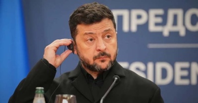 Zelenski: Rat u Ukrajini verovatno će biti nastavljen tokom zime