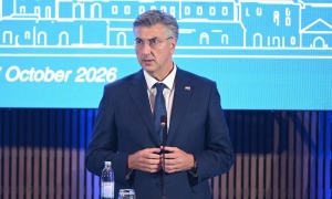 Plenković odbacio optužbe Beograda o mešanju Hrvatske u izbore u Srbiji