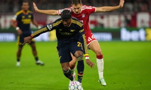 Bajern i Arsenal remizirali u Minhenu, Aston Vila i Betis slavili u Ligi šampiona