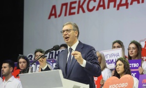 Vučić kaže da ne može da objavi imena 49 pomilovanih osoba