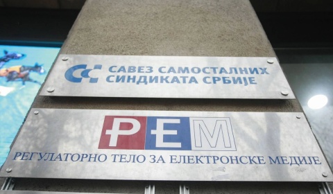 REM: U jutarnjim programima Nove S i N1 prekršena predizborna tišina