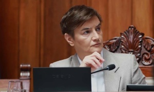 Brnabić: Stranačke aktivnosti SNS-a odvijaju se van radnog vremena