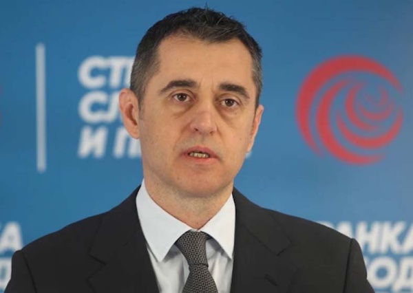 Nikezić: Evropska Srbija nudi drugačiju politiku plata, cena i institucija