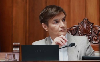 Brnabić: Stranačke aktivnosti SNS-a odvijaju se van radnog vremena
