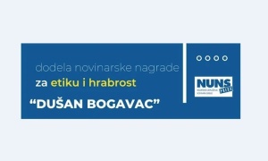 Mladen Savatović i portal Mašina dobitnici nagrade „Dušan Bogavac“ za 2026. godinu