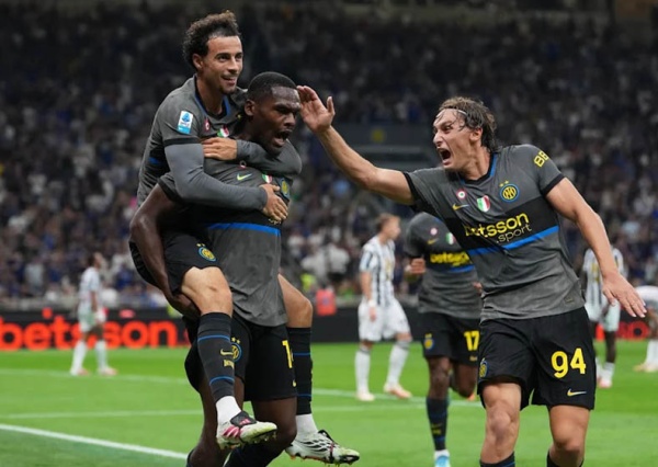 Inter posle velikog preokreta savladao Udineze