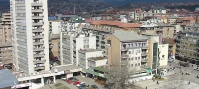 Protest ispred kosovske skupštine zbog izmena Zakona o specijalizovanim većima