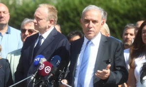 Ponoš: Sa SNS ne bih sarađivao ni u prelaznoj vladi