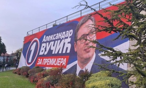 Vučić u Nišu najavio još 20 fabrika na jugu Srbije i rast penzija od 10 odsto