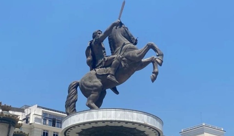 Severna Makedonija sprečila uvoz 27,5 tona nebezbednog mleka sa Kosova