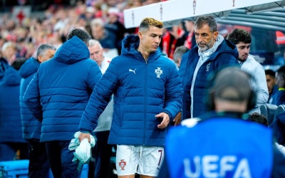 Ronaldo suspendovan na 30 dana, Fudbalski savez Portugala izrekao i novčanu kaznu