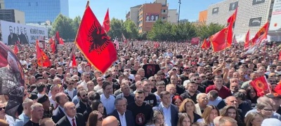 Protesti širom Kosova zbog presuda bivšim čelnicima OVK