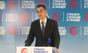 Nikezić: Lista „Evropska Srbija“ bi posle izbora otkazala Ekspo 2027