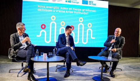 Međak: Za zastoj u pregovorima sa EU odgovorna je vlast u Srbiji, a ne Kosovo