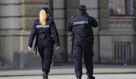 Strukovno udruženje policije pozvalo na mir i poštovanje zakona pred skup SNS-a u Novom Sadu