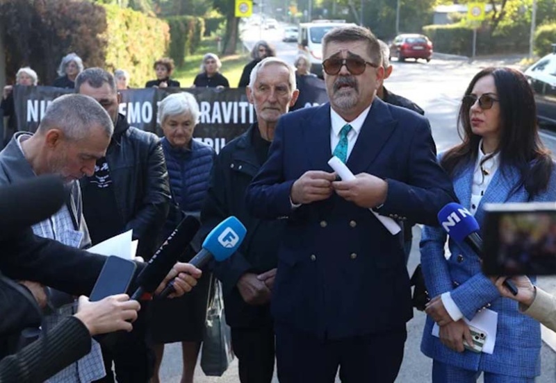 Advokati porodica gardista traže odgovore od Dolovac 22 godine posle zločina u Topčideru