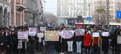 Studenti ETF-a izglasali blokadu fakulteta do izbora
