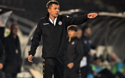 Ilić posle poraza u Pančevu: Partizan je bio bolji i sa igračem manje