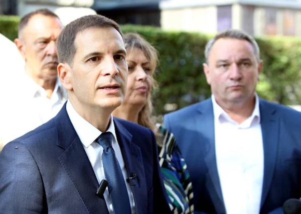 Jovanović: Autentična desnica garant promene vlasti i politike