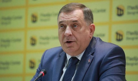 Dodik: RS može da sačeka novu Evropsku komisiju