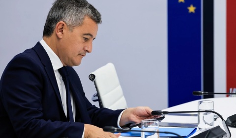 Darmanen: Tokom vikenda u Francuskoj privedeno 2.513 ljudi, 67 poslato u zatvor
