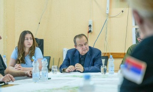 Požar u Deliblatskoj peščari lokalizovan posle skoro mesec i po dana