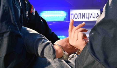 Identifikovan vozač koji je pobegao nakon što je u Skrobari udario pešaka