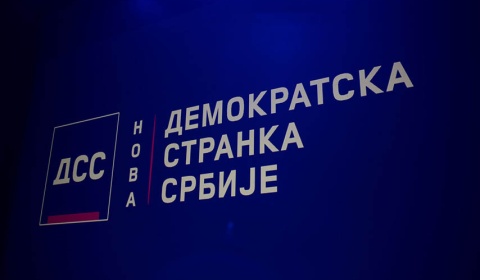 Novi DSS optužio SNS za organizovano prikupljanje potpisa za njihovu listu