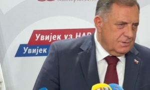 Dodik: Osnivanje Skupštine srpskog naroda 1991. bilo je odgovor na preglasavanje
