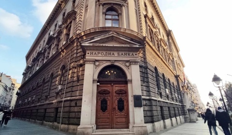MMF pohvalio ekonomsku politiku Srbije i stabilnost dinara