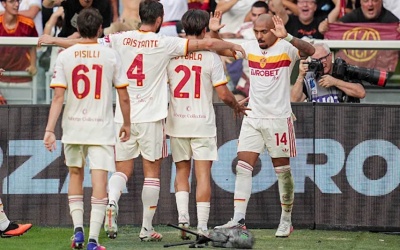 Roma slavila u Torinu i zadržala maksimalan učinak u Seriji A
