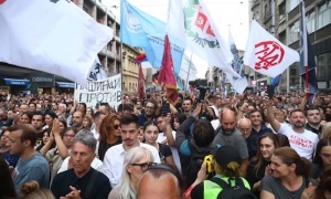 Studenti ETF najavili povratak u Republiku Srpsku nakon prekida akcije