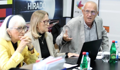 Šabić: Predstavnici vlasti ponovo odbili pokretanje postupka protiv 13 medija u REM-u
