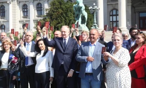 SSP, SRCE i Solidarnost formiraju zajedničku listu za izbore
