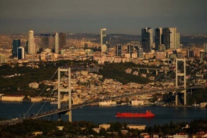 Sedmoro zarobljeno nakon delimičnog urušavanja zgrade u Istanbulu