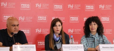 NKSS večeras pokreće forume o savremenom stvaralaštvu u Smederevu, zatim u Kruševcu i Subotici