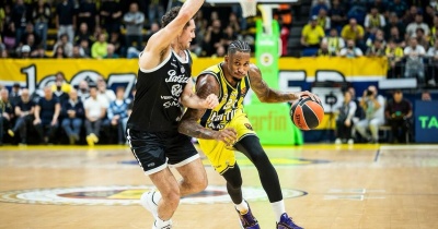 Partizan posustao u drugom poluvremenu i izgubio od Fenerbahčea u Istanbulu