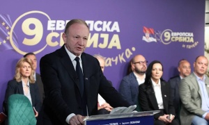 Đilas danas i sutra u Briselu, sastaje se sa poslanicima Evropskog parlamenta
