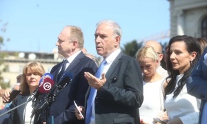 Ponoš: Građani moraju da imaju poverenje u one koji ih štite