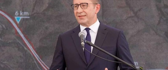 Mickoski: Severna Makedonija traži predvidljiv put ka članstvu u EU