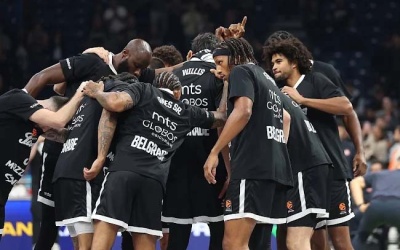 Real savladao Partizan u Madridu i naneo mu prvi poraz u Evroligi