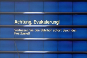 Eksplozija u blizini železničke stanice u Augsburgu, više osoba povređeno