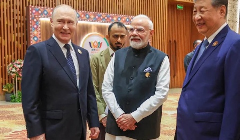 Modi: Geopolitičke tenzije i poremećaji ugrožavaju globalnu stabilnost