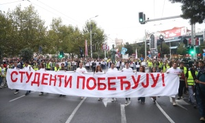 Crnogorska partija podržala Studentsku listu na izborima 25. oktobra