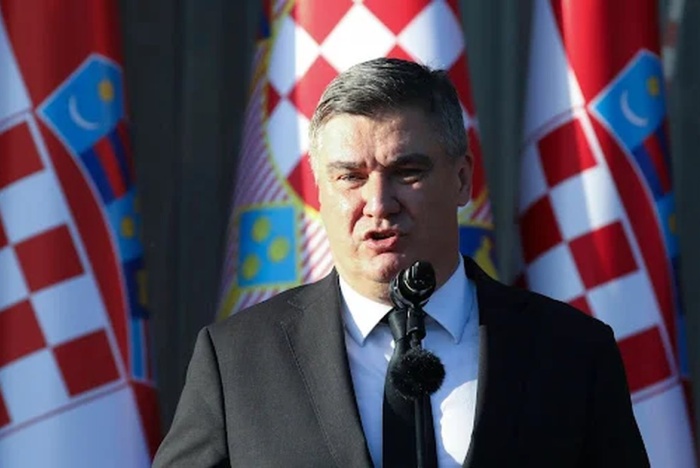 Milanović traži policijsku i sudsku reakciju zbog ustaških i nacističkih povika u Splitu