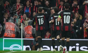 Bornmut savladao Milan 3:0, Anderleht slavio u Poljskoj
