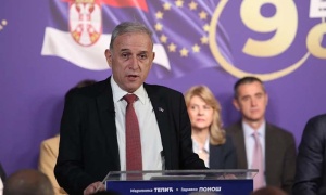 Ponoš i Ješić: Nećemo povući listu Evropske Srbije
