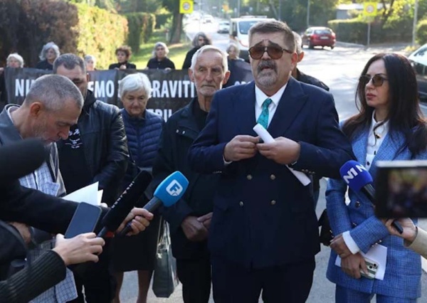 Advokati porodica gardista traže odgovore od Dolovac 22 godine posle zločina u Topčideru