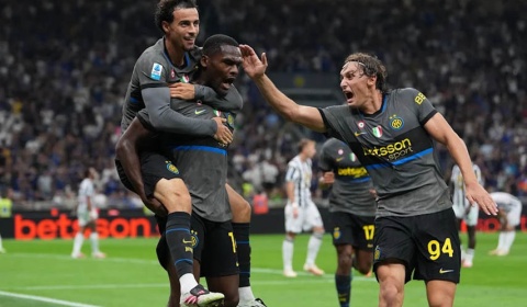 Inter posle velikog preokreta savladao Udineze